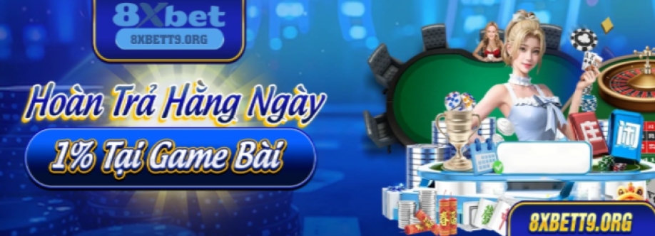 8XBET Nhà cái cá cược uy tín hàng đầu  Cover Image