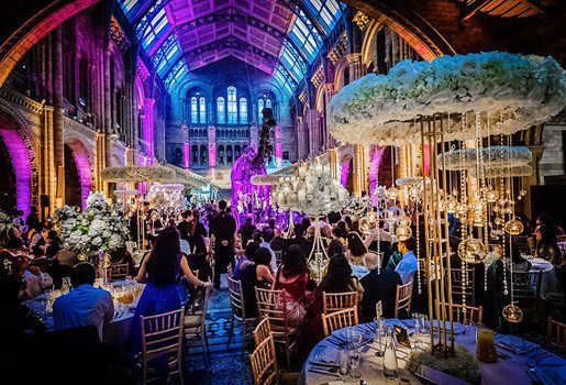 Best Luxury Wedding & Corporate Event Planners in London | RWS