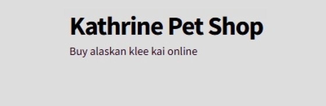 alaskankleekaibreeder Cover Image