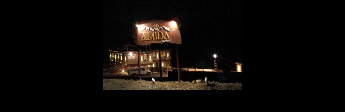 Amida Rangrik Cover Image