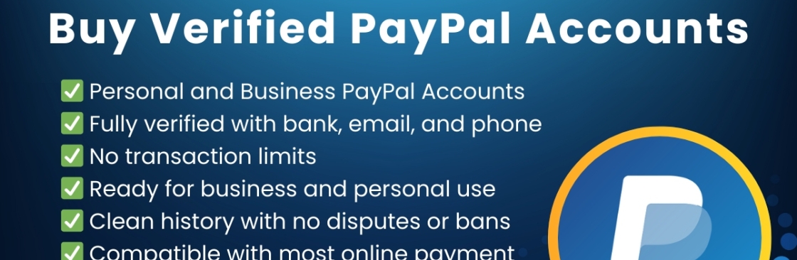 Best Website To Buy Verified PayPal Accounts Cover Image
