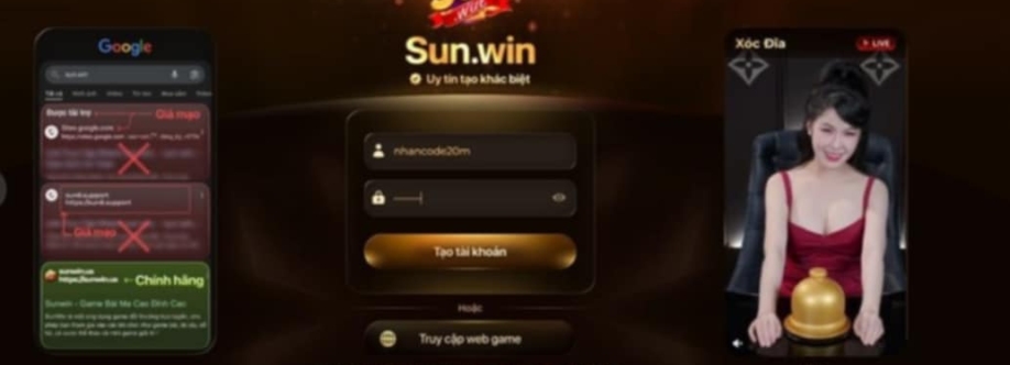 SUNWIN Sòng Bạc Ma Cao Trực Tuyến Của Suncity Tải Sun Win Ngay Cover Image