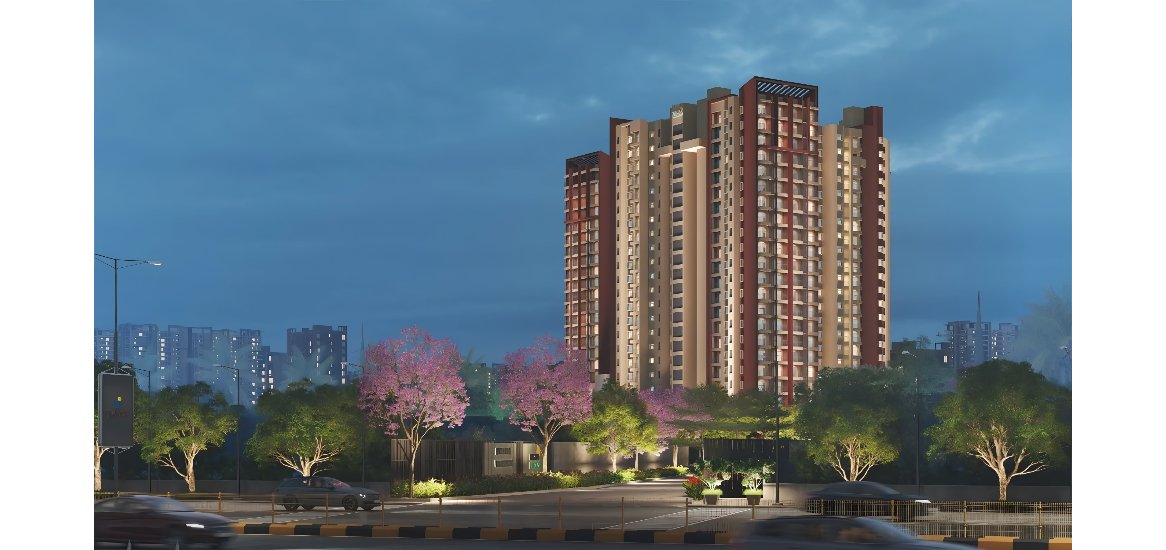 Brigade Lakecrest 2 And 3 BHK Homes At KR Puram, Bangalore