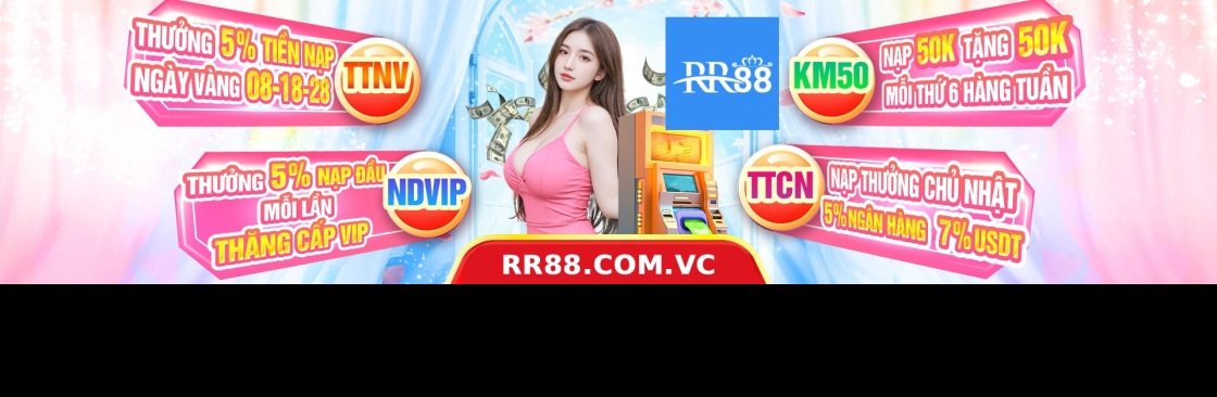 RR88 COMVC Cover Image