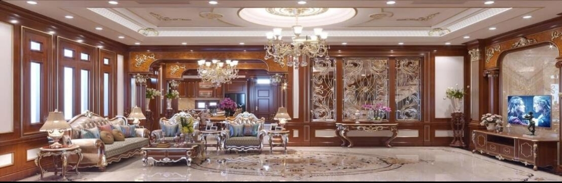 Thiết Kế Biệt Thự Cover Image