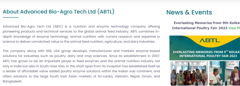 ABTL Enzymes Cover Image