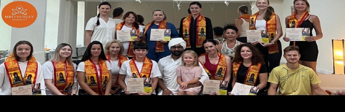 Mrityunjay Yogpeeth Cover Image