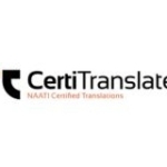 CertiTranslate Profile Picture