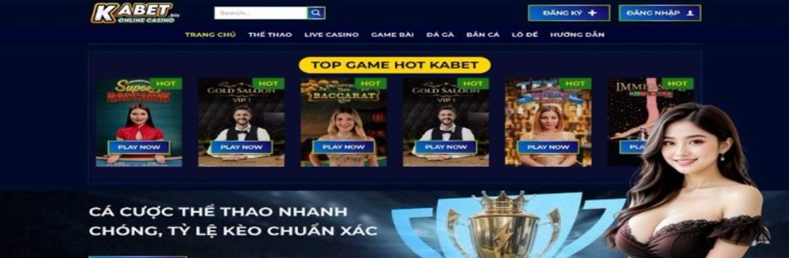 Nhà Cái Kabet Cover Image