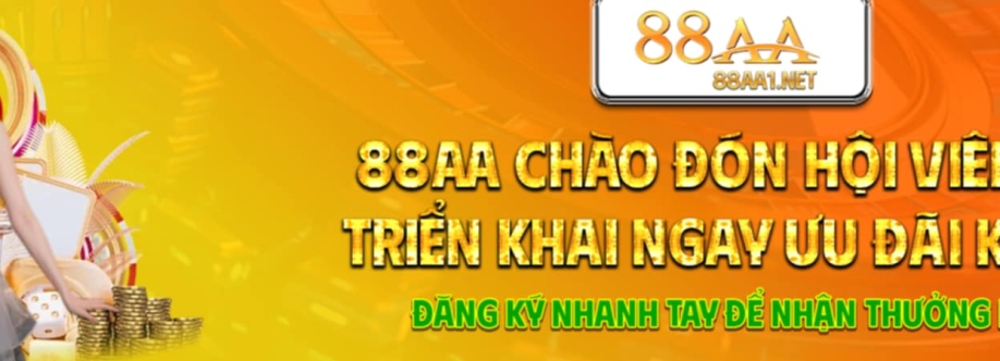 88AA Cổng Game Giải Trí Trực Tuyến Uy Tín Cover Image
