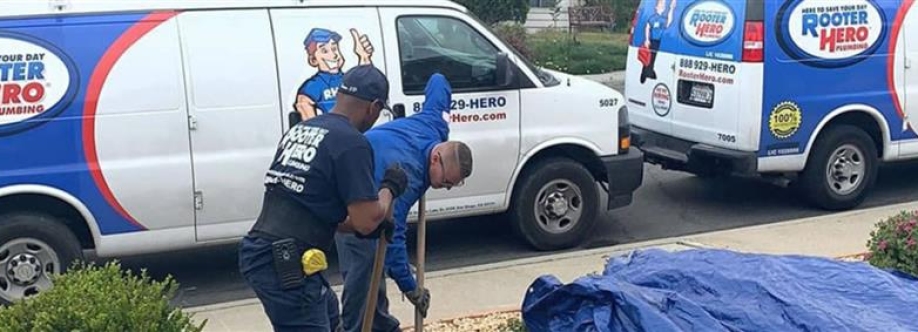 Rooter Hero Plumbing Air of East Bay Cover Image