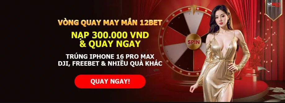 12BET Trang Chủ 12BET Cover Image