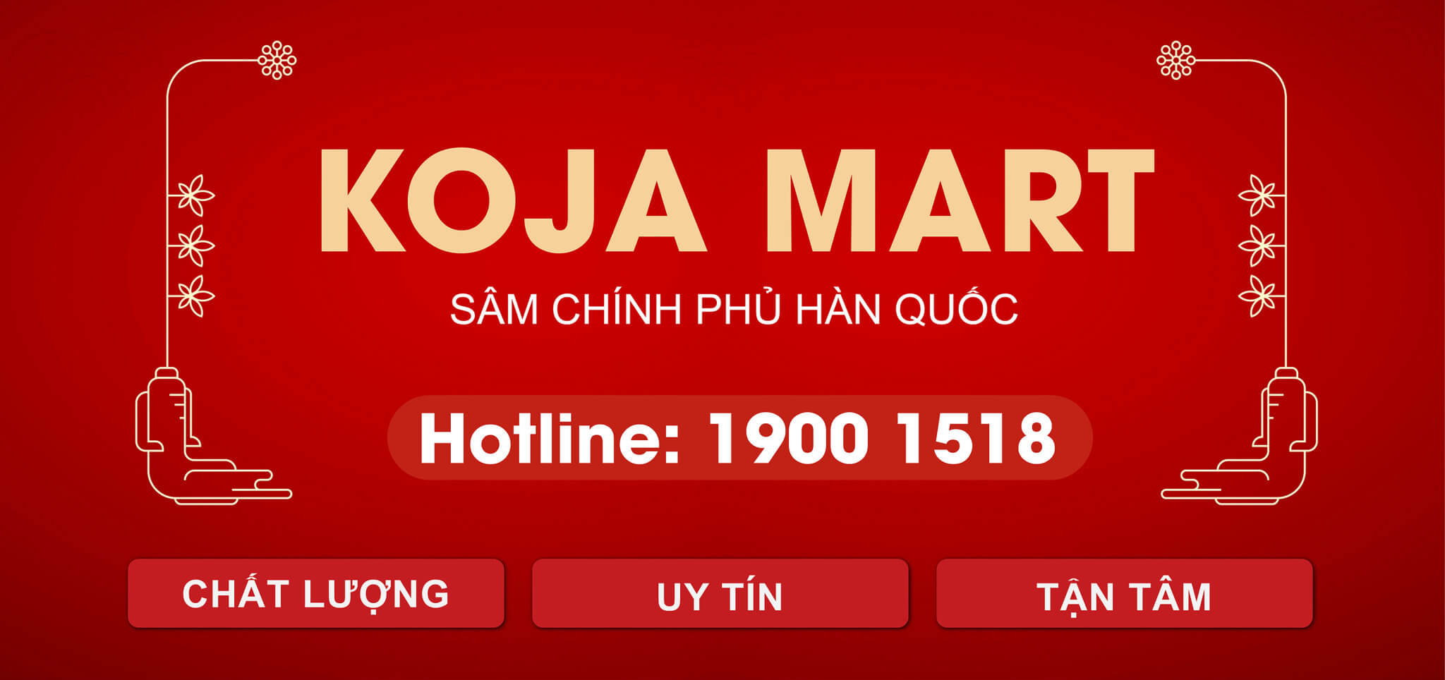 Hợp tác kinh doanh nhượng quyền thương hiệu - KOJAMART