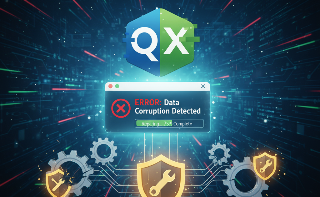How to Fix QuickBooks Condense Data Error Without Losing Data