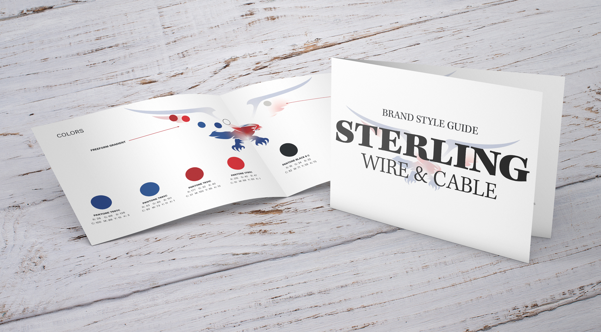 Creative Services - Brick Inc