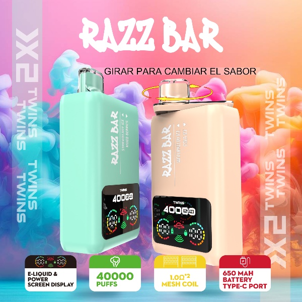 Razz Bar 40000 Puffs - Get Result, Deliver Goals
