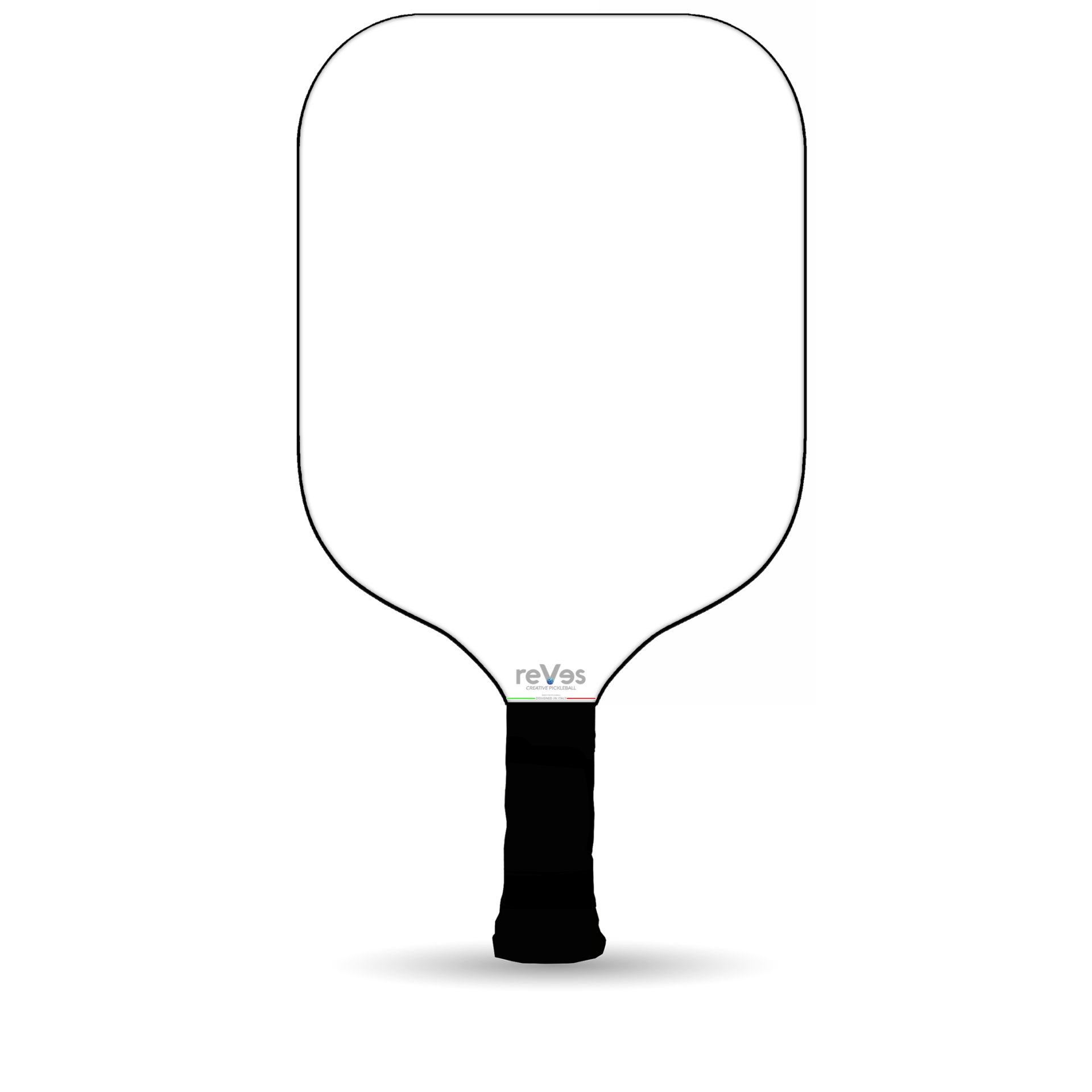 Racchetta Pickleball Personalizzata Reves | Design Unico | Spedizione Gratis