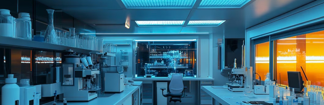 SK Laboratories Cover Image