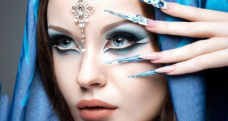 Enhance Your Natural Beauty with Eyebrow Tinting & Eyelash Extensions on Ventura Blvd | by Zuzunailsandbeautyus | Oct, 2025 | Medium