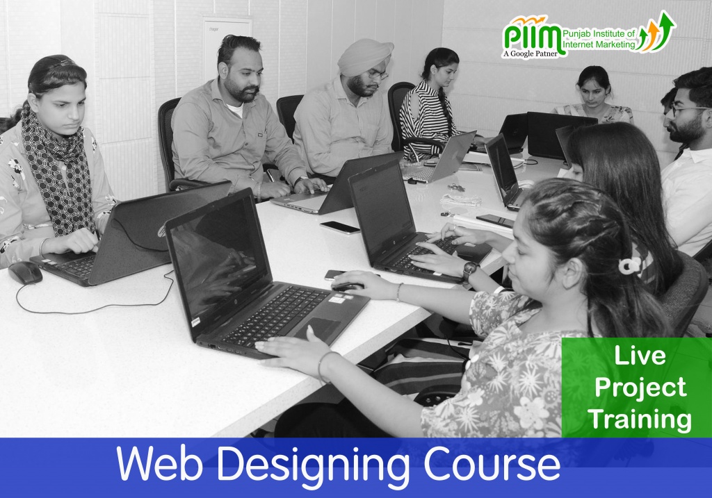 Website Designing Course in Patiala | Dial +91 9216041313