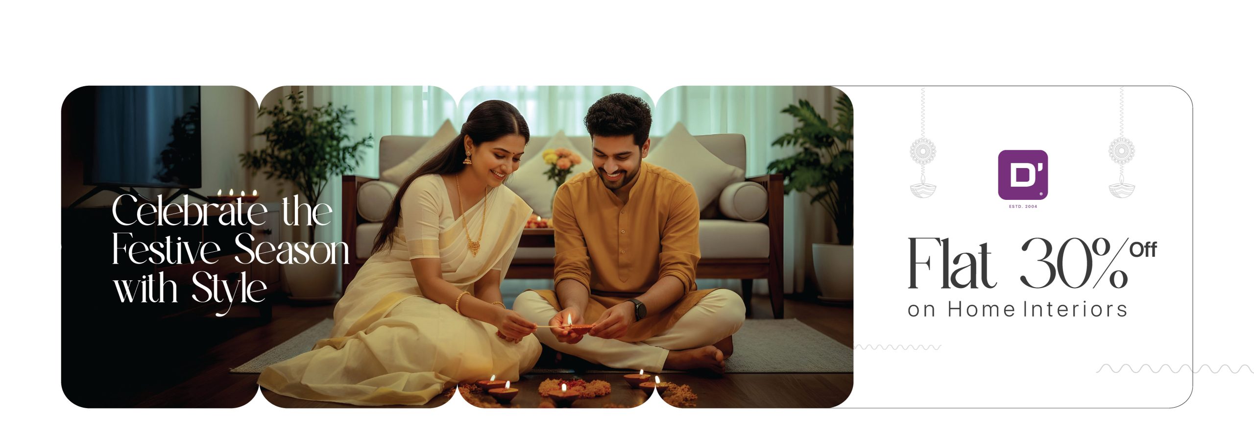 Interior Designers in Coimbatore | DLIFE Home Interiors