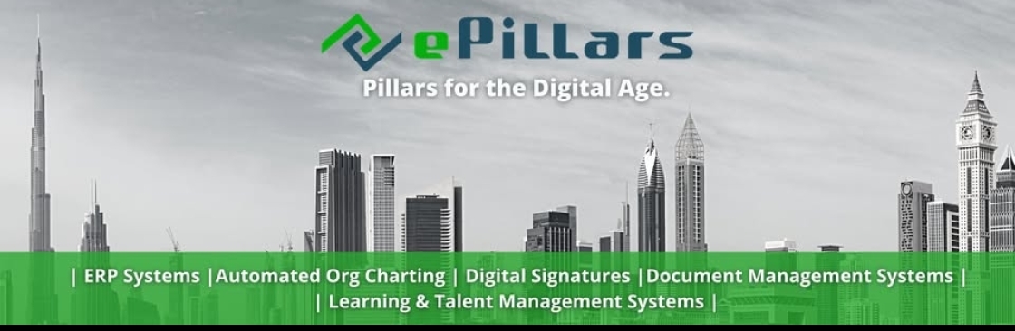 ePillars Systems Cover Image