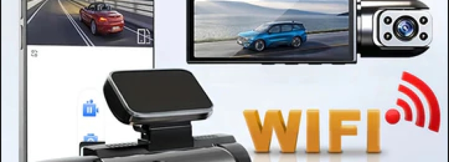 Dash cam for car Cover Image