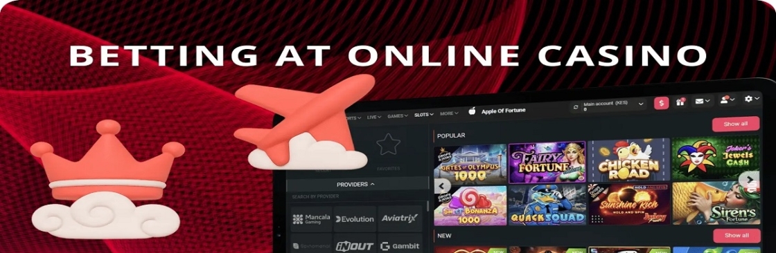 DBbet Kenya Cover Image