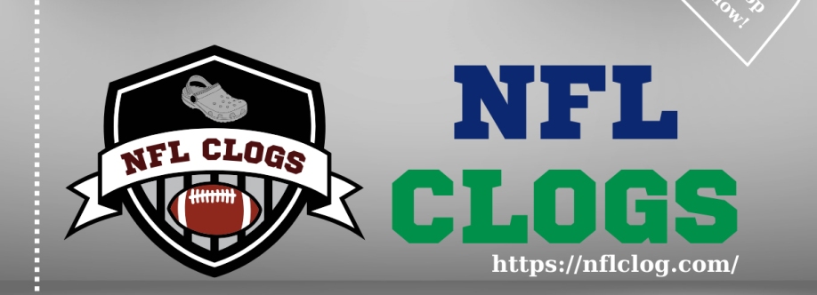 NFL Clogs Cover Image