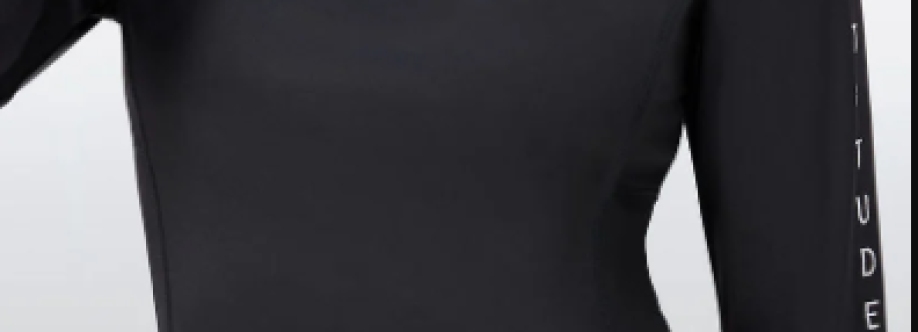 Full sleeve workout tops Cover Image