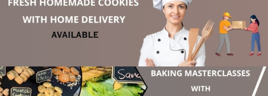Cookerycraft creation Cover Image