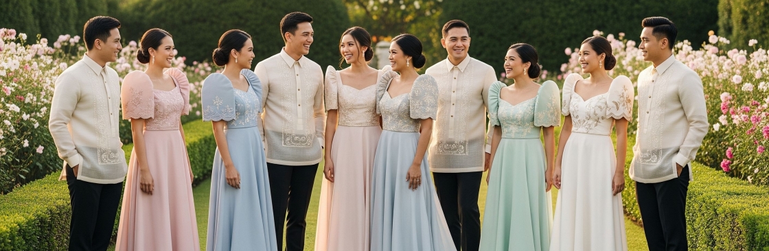 Barongs R Us Cover Image