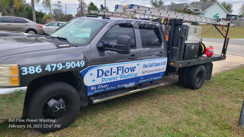 Roof and Gutter Cleaning