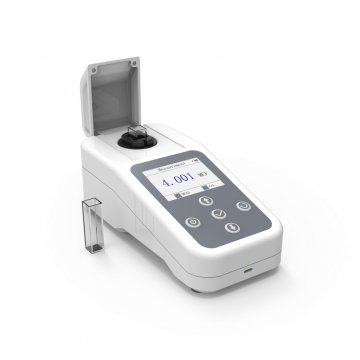 tM550 Portable McFarland Nephelometer | Accurate Turbidity Measurement