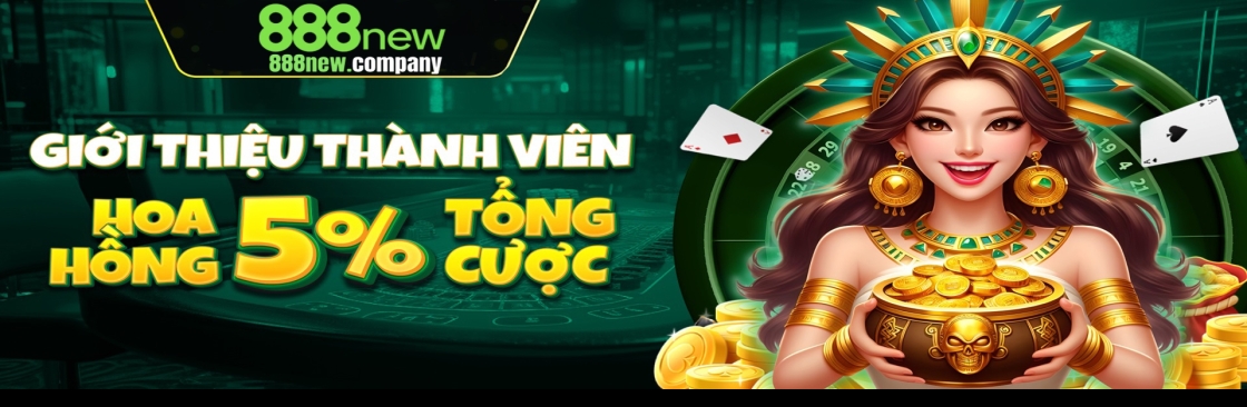 888New Company Cover Image