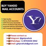 Buy Yahoo Mail Accounts Profile Picture