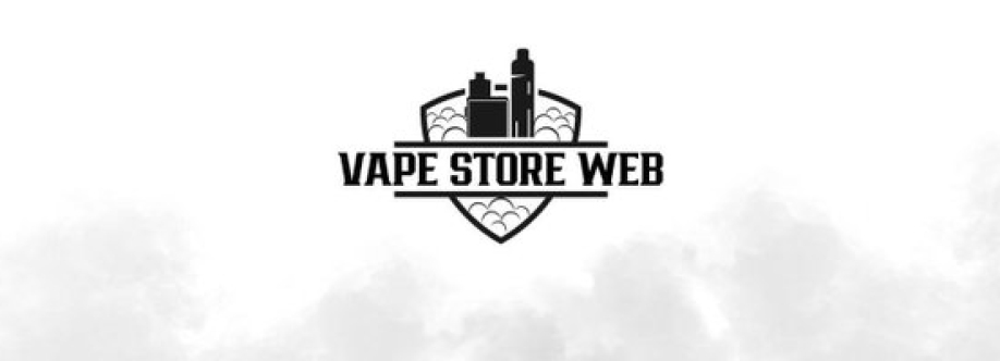 Vape Store Web Cover Image