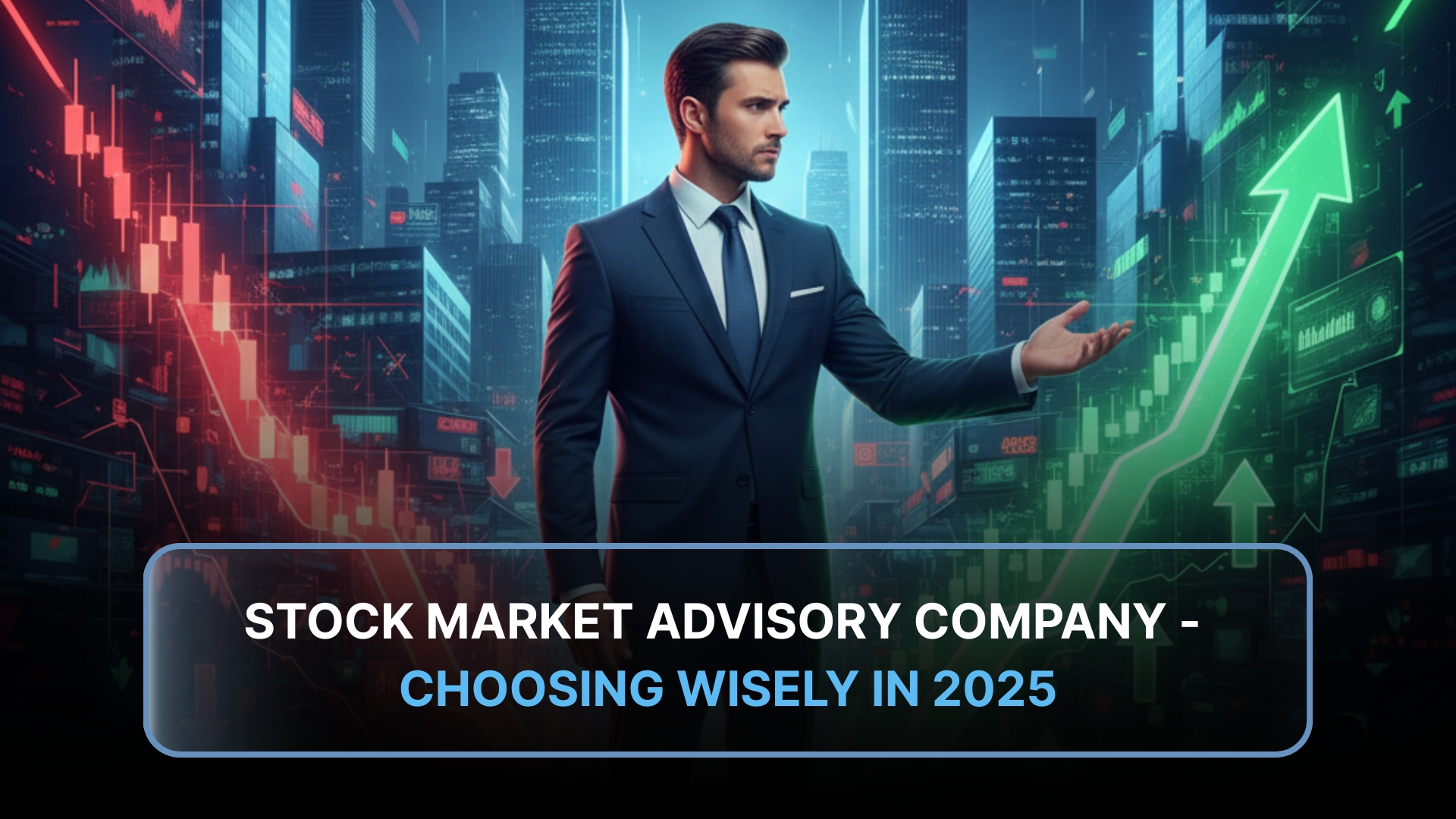 How to Choose a Stock Market Advisory Company in 2025