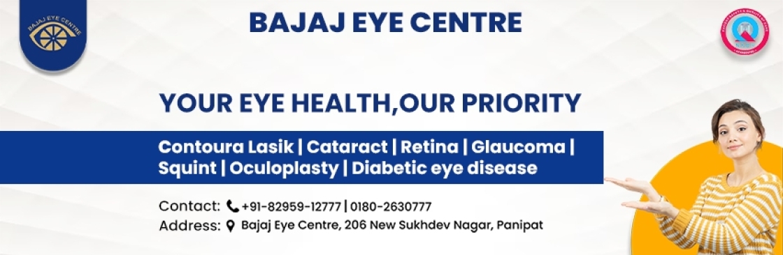 Bajaj Eye Centre Cover Image