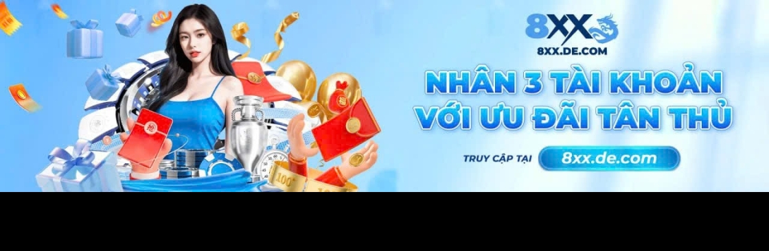 8xxdecom Cover Image