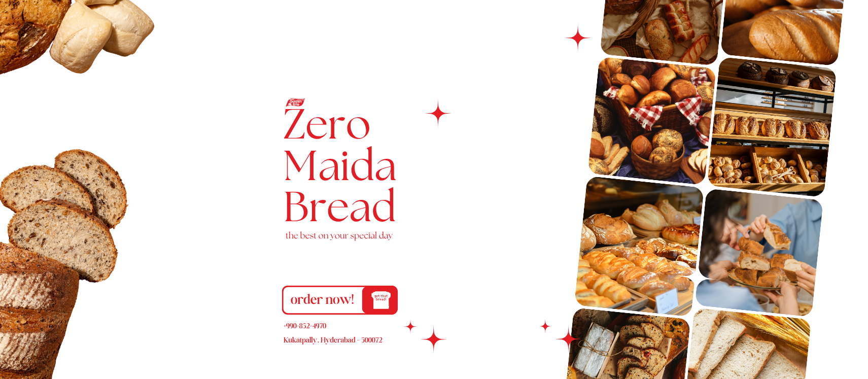 Is It Possible to Make Bread Without Maida? Here’s the Healthy Alternative!