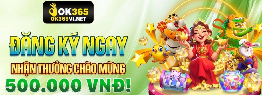 OK365 Thể Thao Nhà cái thể thao uy tín Cover Image