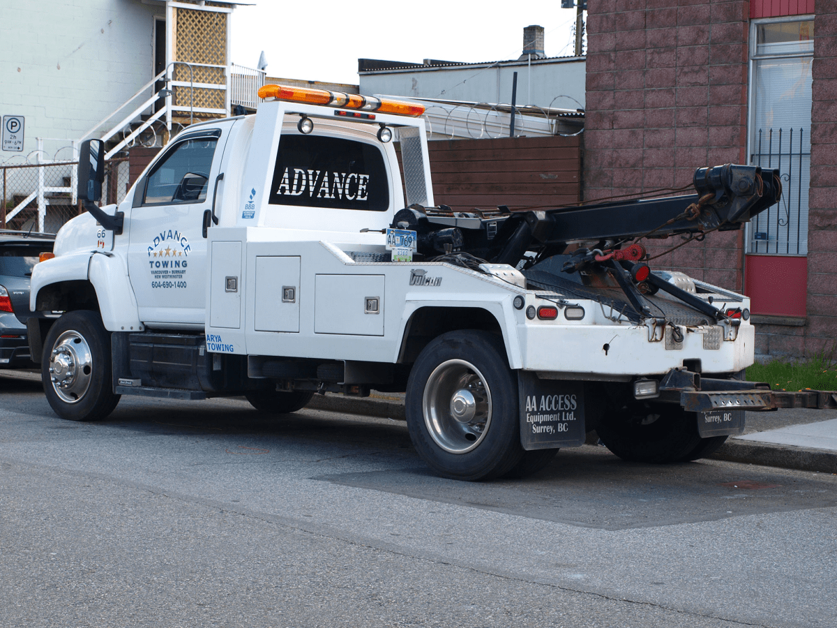 Truck Towing Burnaby – 24/7 Reliable & Affordable Towing Services – Advanced Towing Services