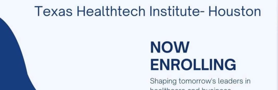 Texas Healthtech Institute Cover Image