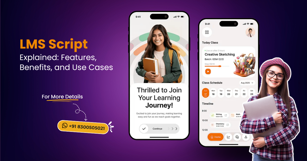LMS Script Explained: Features, Benefits, and Use Cases