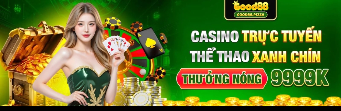 GOOD88 Pizza Cover Image