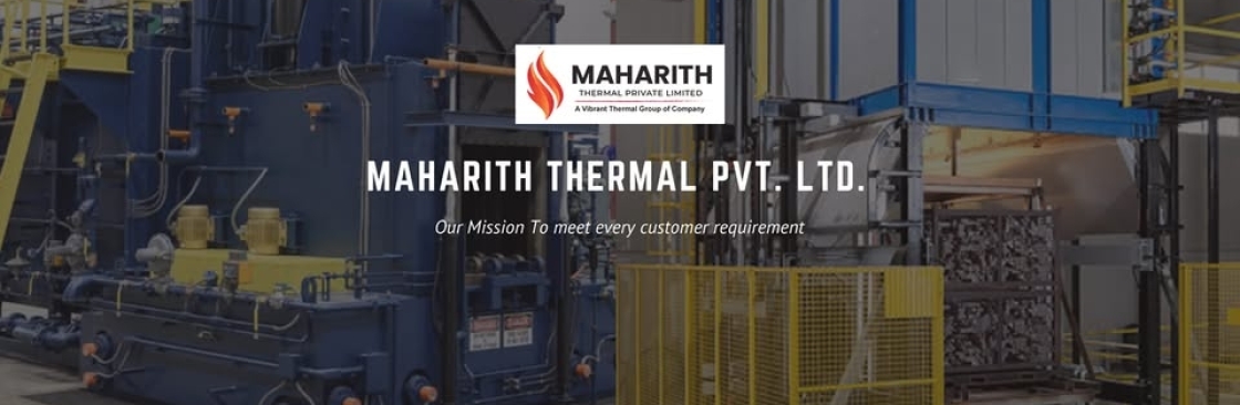Maharith Thermal Cover Image