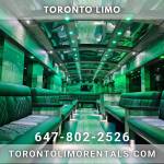Richmond Hill Limo Limo Profile Picture
