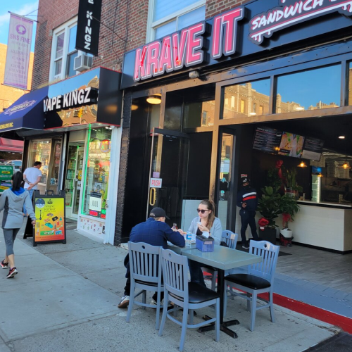 Catering Orders for Special Occasions, Birthdays, Sweet Sixteen & Office Parties – Krave It