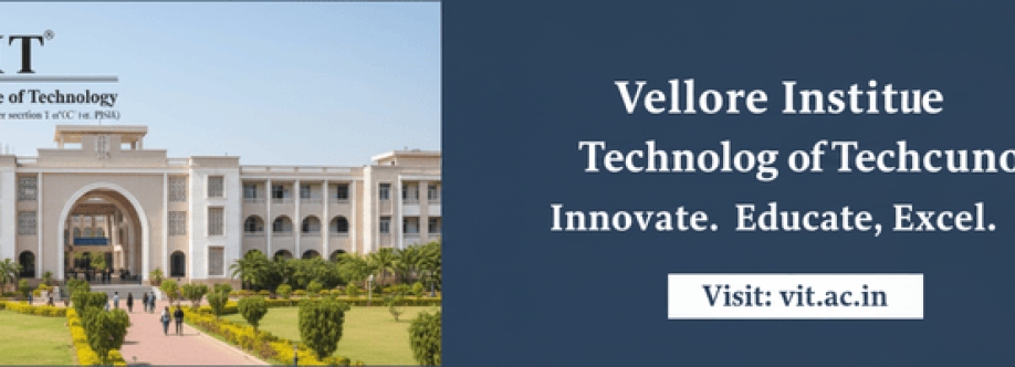 Vellore Institute of Technology Cover Image